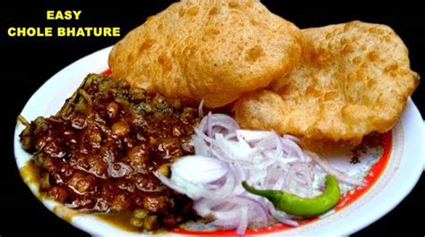 chole bhature wikipedia.